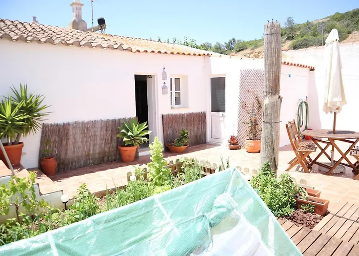 Salema Beach Private Villa